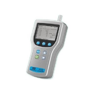TES 5110 Partikül Sayacı