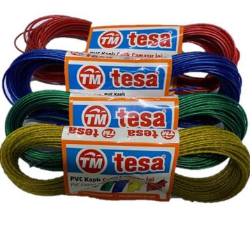 Tesa 10 mt Çelik Çamaşır İpi