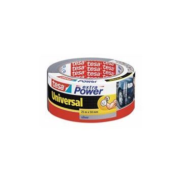 Tesa 25 mm x50 mt Gri 2 Adet Extra Power Universal Duct Bant