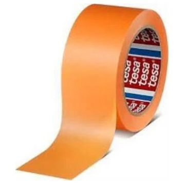 Tesa 4342 Marin Turuncu 48 mm x 50 mt Maskeleme Bandı