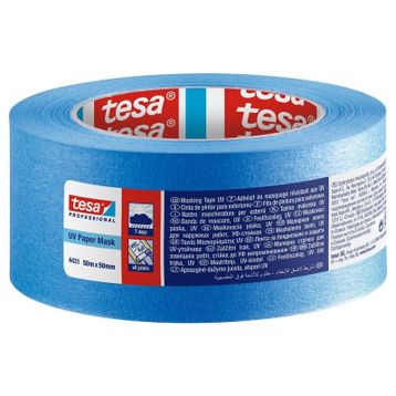 Tesa 4431 Mavi Dış Mekan Bandı