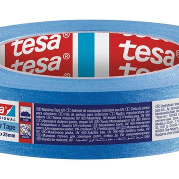 Tesa 4431 Mavi Dış Mekan Bandı