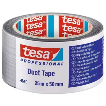 Tesa 4610 25x50 m Duck Gri Bant