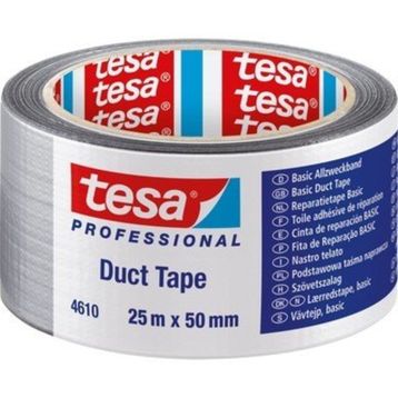 Tesa 4610 25x50 m Duck Gri Bant