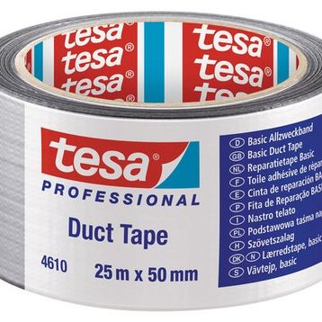 Tesa 4610 25x50 mm Basic Duct Tamir Bantı