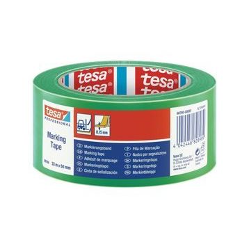 Tesa 50 mm 33 m Yeşil Yer İşaretleme İkaz Bandı