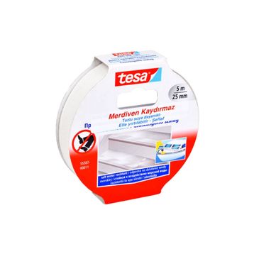 Tesa 55587-00011-11 Şeffaf Merdiven Kaydırmaz Bant