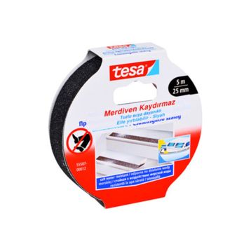 Tesa 55587-00011-11 Şeffaf Merdiven Kaydırmaz Bant