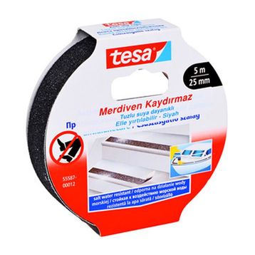 Tesa 55587-00011-11 Şeffaf Merdiven Kaydırmaz Bant