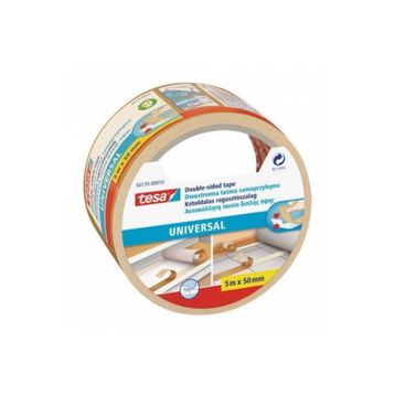 Tesa 56170-00010-11 5 mm x 50 mt Çift Traflı Halı Bant