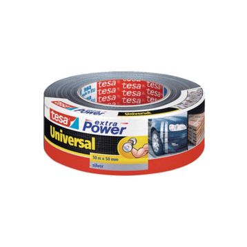 Tesa 56389-00002-06 50 mm x50 mt Beyaz Extra Power Çok Amaçlı Bant