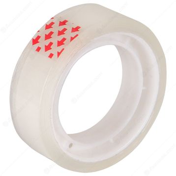 Tesa 58551 Basic 12 mm x 10 m 12'li Paket Bant