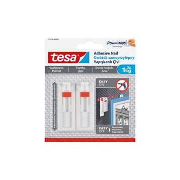 Tesa 77774 İz Bırakmadan Sökülebilir Yapışkanlı Askı
