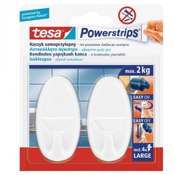 Tesa Büyük Oval Askı
