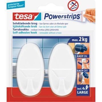 Tesa Büyük Oval Askı