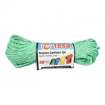 Tesa TM-415 20 mt Naylon Çamaşır İpi