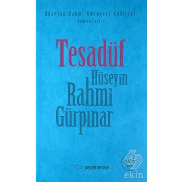 Tesadüf - Hüseyin Rahmi Gürpınar