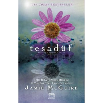 Tesadüf - Jamie McGuire