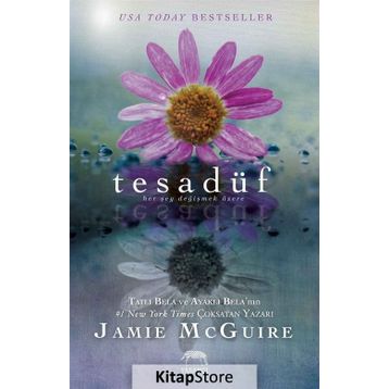 Tesadüf - Jamie McGuire