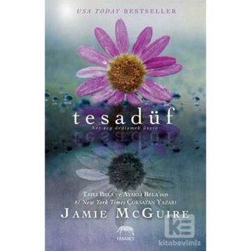 Tesadüf - Jamie McGuire