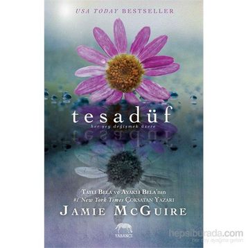 Tesadüf - Jamie McGuire