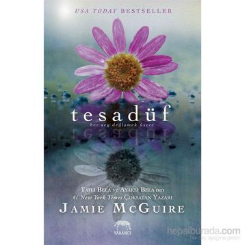 Tesadüf - Jamie McGuire