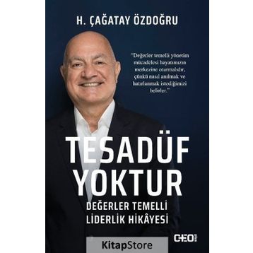 Tesadüf Yoktur - Güzin Aker
