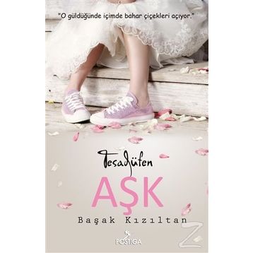 Tesadüfen Aşk - Başak Kızıltan