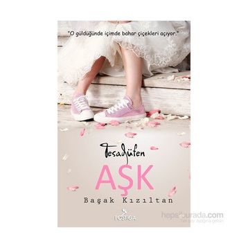 Tesadüfen Aşk - Başak Kızıltan