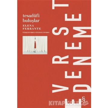 Tesadüfi Buluşlar - Elena Ferrante