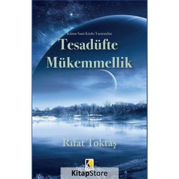 Tesadüfte Mükemmellik - Rıfat Toktaş