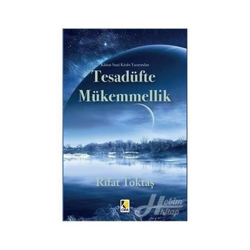 Tesadüfte Mükemmellik - Rıfat Toktaş