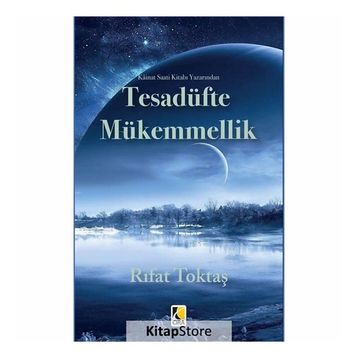 Tesadüfte Mükemmellik - Rıfat Toktaş