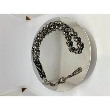 Tesbih TSBH0105BC Gümüş Tesbih