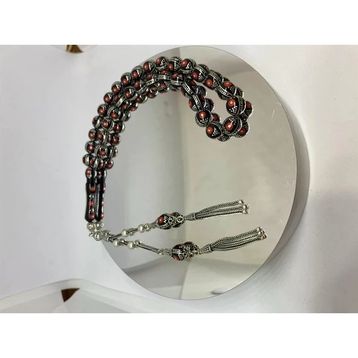Tesbih TSBH0109BC Gümüş Tesbih