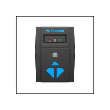 Tescom 900020309 Leoap 600VA Line Interactive 1x7A Akü UPS