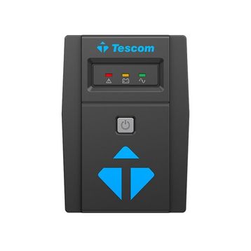 Tescom 900020309 Leoap 600VA Line Interactive 1x7A Akü UPS