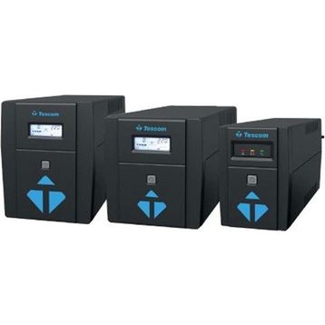 Tescom 900020315 Leoap 2000VA Line Interactive 2x9A Akü UPS