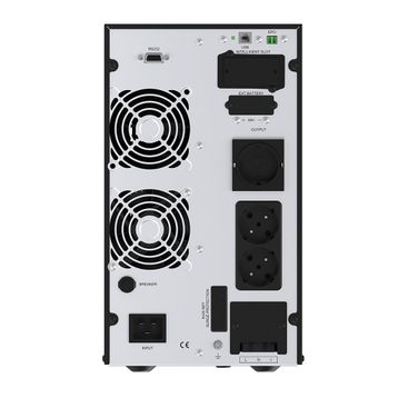 Tescom 900040102 Neoline 3 kVA 6x9 Ah 2700W 1/1 Online UPS