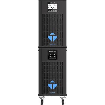 Tescom 900040103 Neoline 6 kVA 16x7 Ah 5400W 1/1 Online UPS