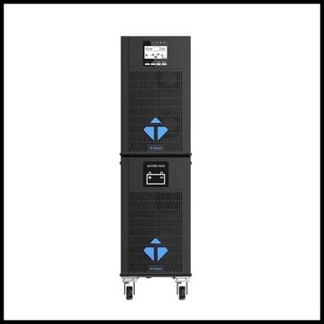 Tescom 900040103 Neoline 6 kVA 16x7 Ah 5400W 1/1 Online UPS