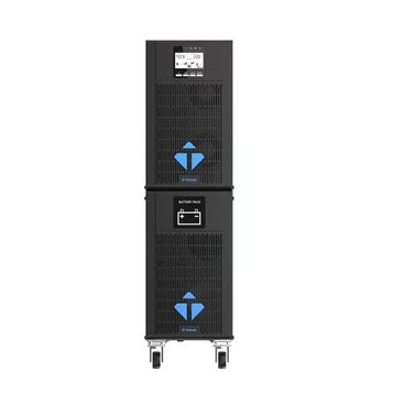 Tescom 900040103 Neoline 6 kVA 16x7 Ah 5400W 1/1 Online UPS