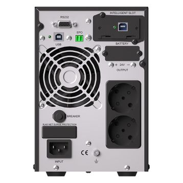 Tescom 900040313 Neo Line 1000 1 kva Online 1F/1F 2x7A Akü UPS