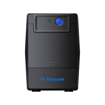 Tescom 900960148 Leo 850va 1x12v / 9ah Line Interactive Ups