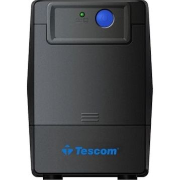 Tescom Leo 650Va 1X12V/7Ah Lıne Interactıve Güç Kaynağı