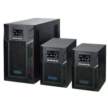 Tescom Neoline 1 Kva 1F/1F 2X9 Ah 4-8 dk LCD Online UPS