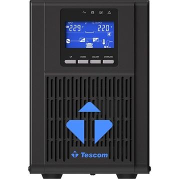 Tescom Neoline 10 kVA 16x9 Ah 9000W 1/1 Online UPS