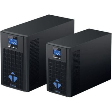 Tescom Neoline 2 Kva 1F/1F 4x9 Ah 5-10 dk LCD Online UPS