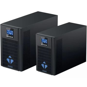 Tescom Neoline 2 Kva 1F/1F 4x9 Ah 5-10 dk LCD Online UPS