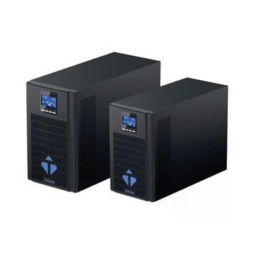 Tescom Neoline 2 Kva 1F/1F 4x9 Ah 5-10 dk LCD Online UPS